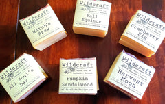 Pumpkin Sandalwood