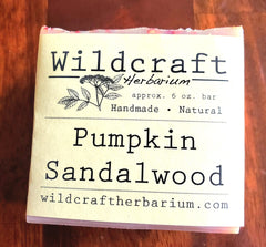 Pumpkin Sandalwood