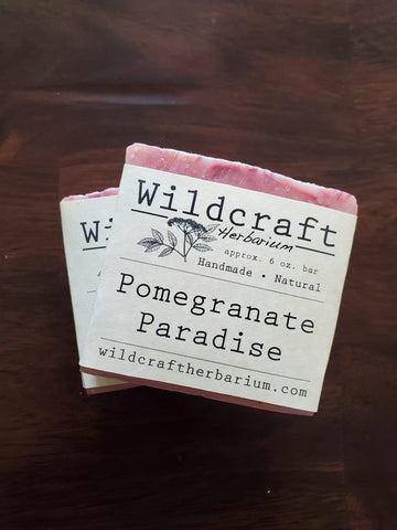 Pomegranate Paradise
