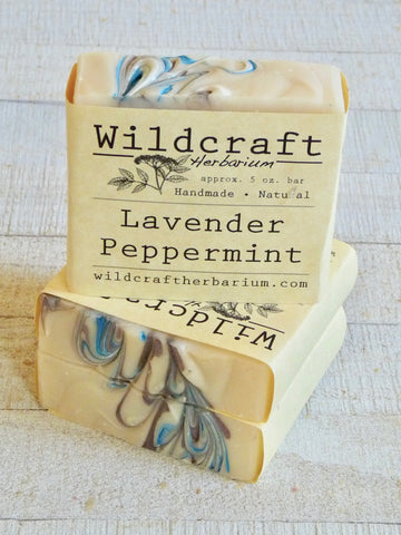 Lavender Peppermint