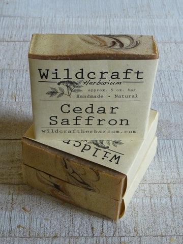Cedar Saffron