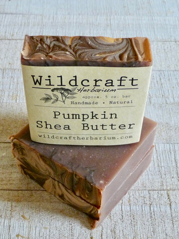 Pumpkin Shea Butter