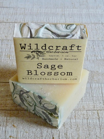 Sage Blossom