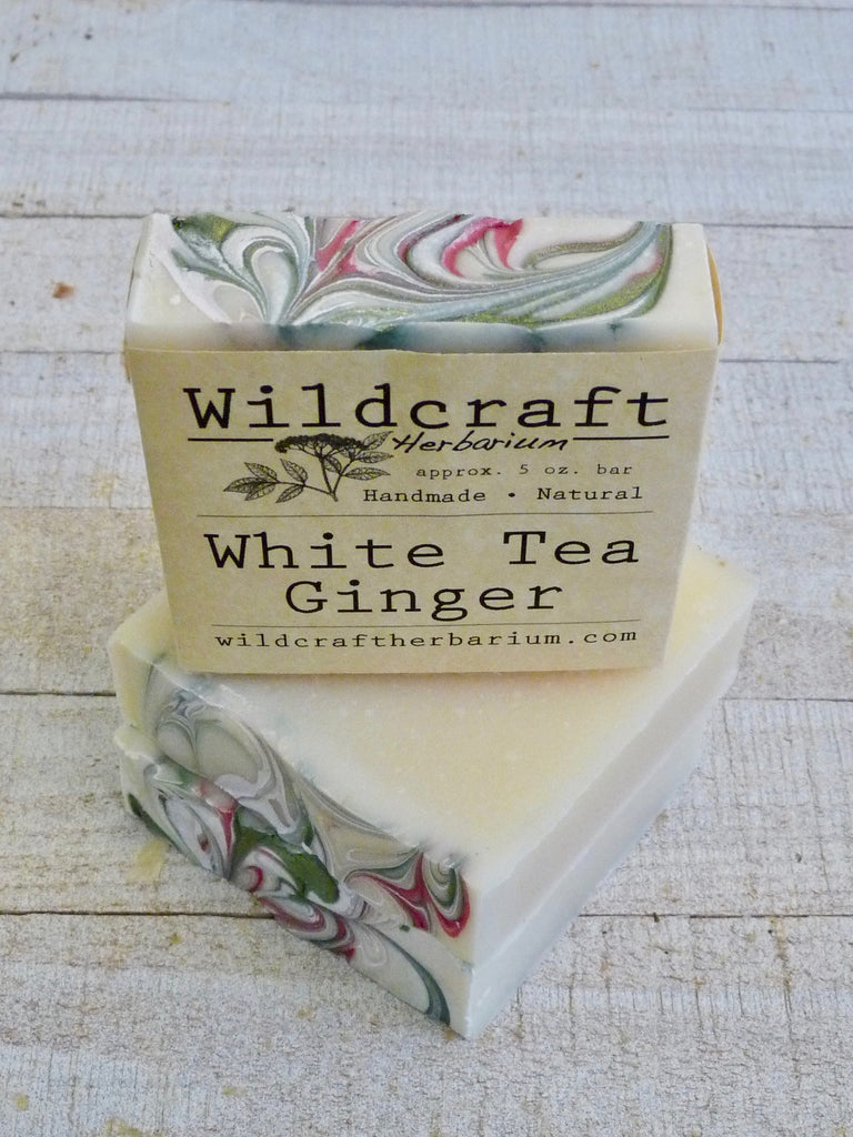 White Tea Ginger