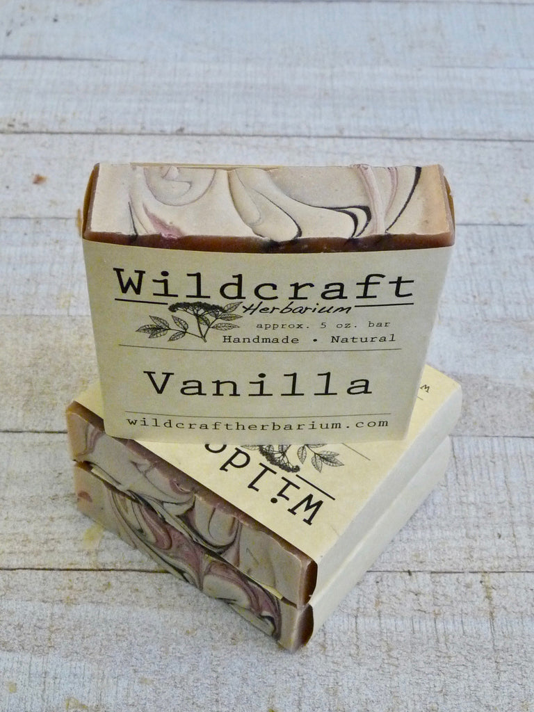 Vanilla and Sandalwood