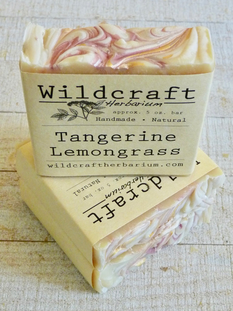 Tangerine Lemongrass