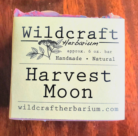 Harvest Moon Soap bar