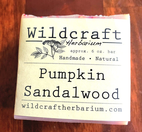Pumpkin Sandalwood