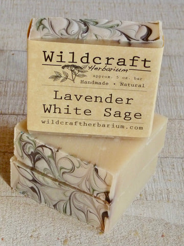 Lavender White Sage