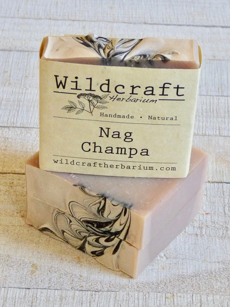 Nag Champa (Smells like Incense)