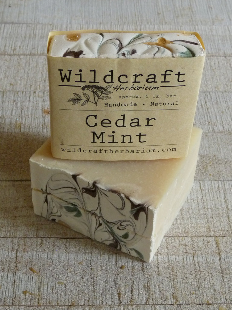 Cedar Mint