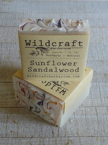 Sunflower Sandalwood