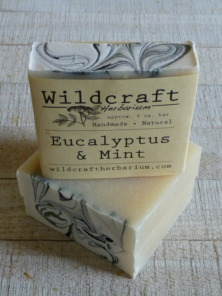 Eucalyptus Mint