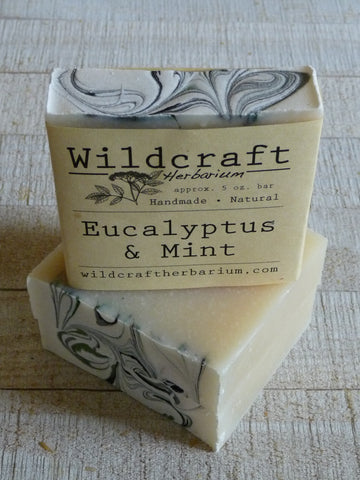 Eucalyptus Mint