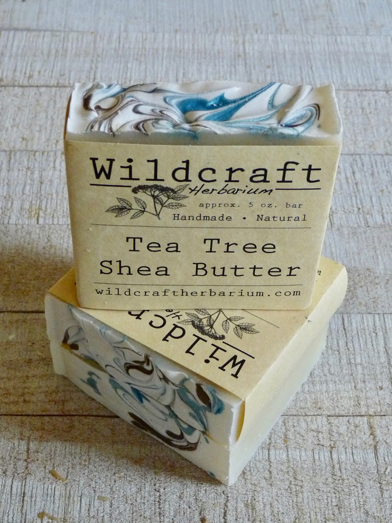 Tea Tree Shea Butter