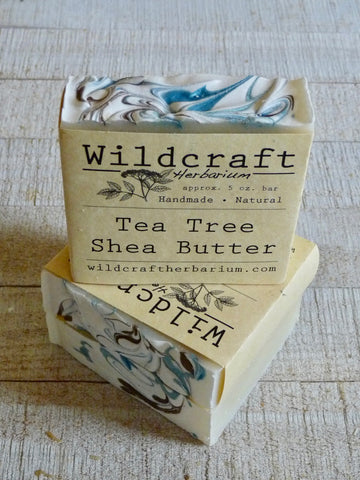 Tea Tree Shea Butter