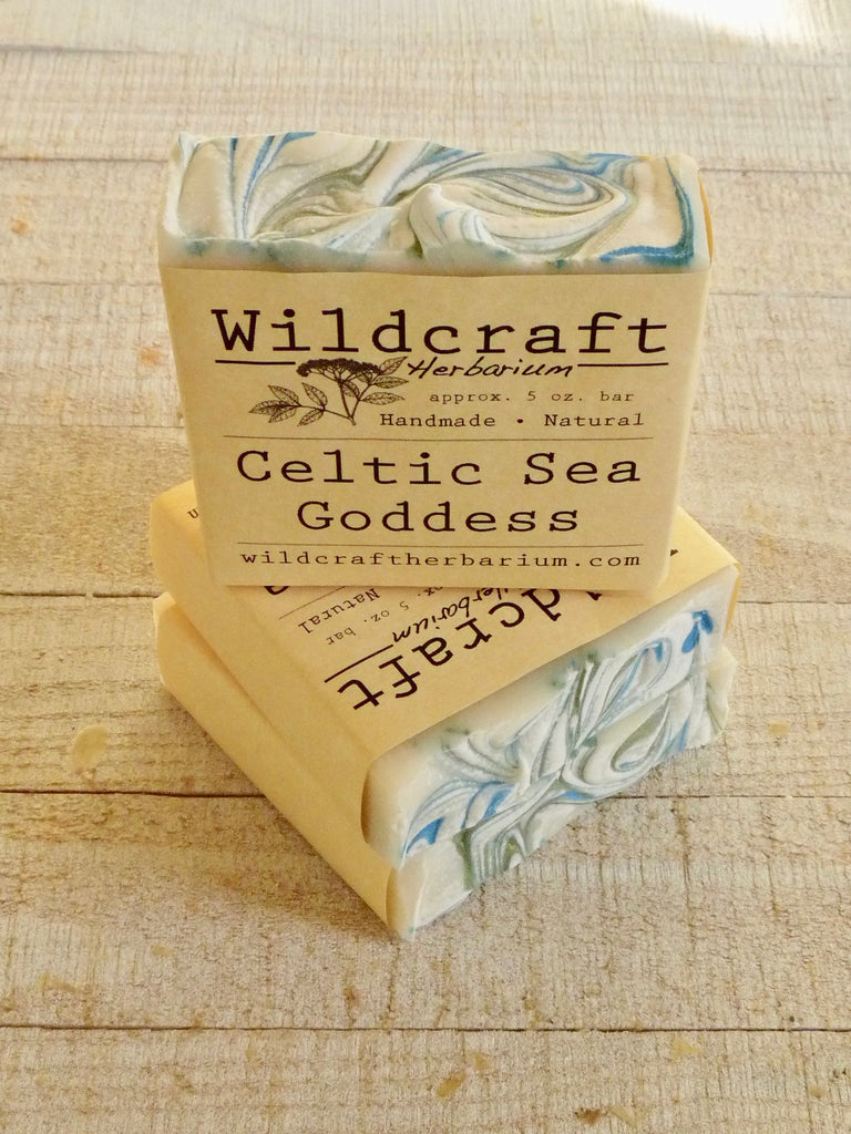 Celtic Sea Goddess