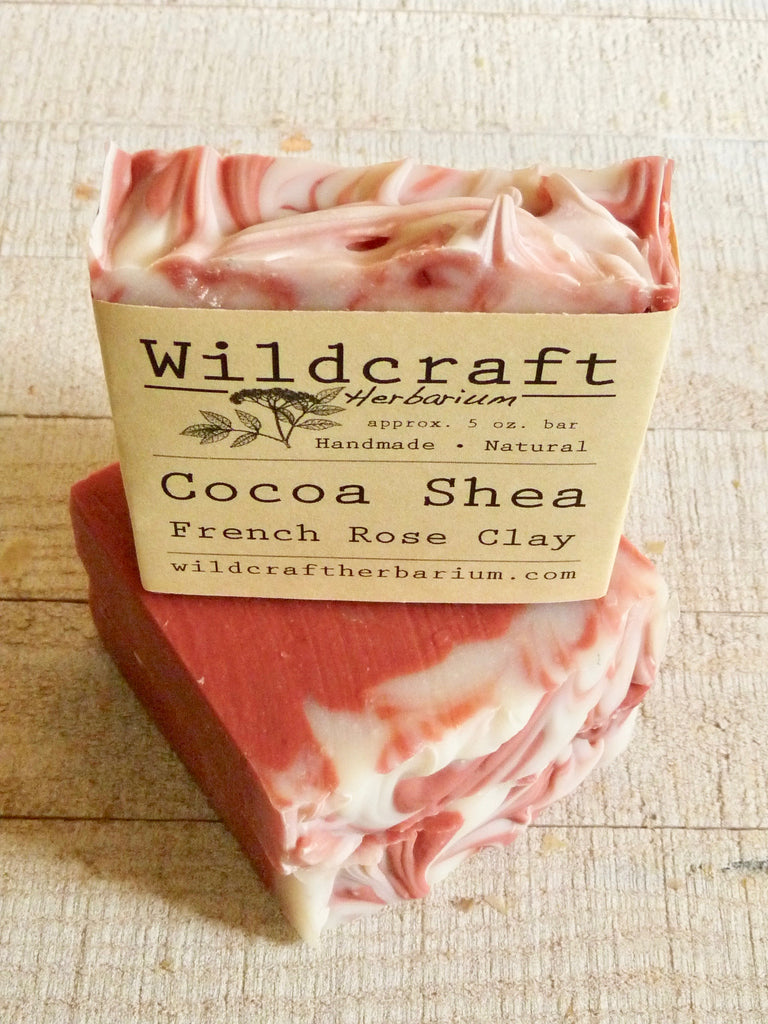Cocoa Shea French Rose Clay