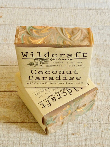 Coconut Paradise